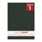 Textured Black 22x30 Uncut Mat Board - Blank Sheets, No Opening